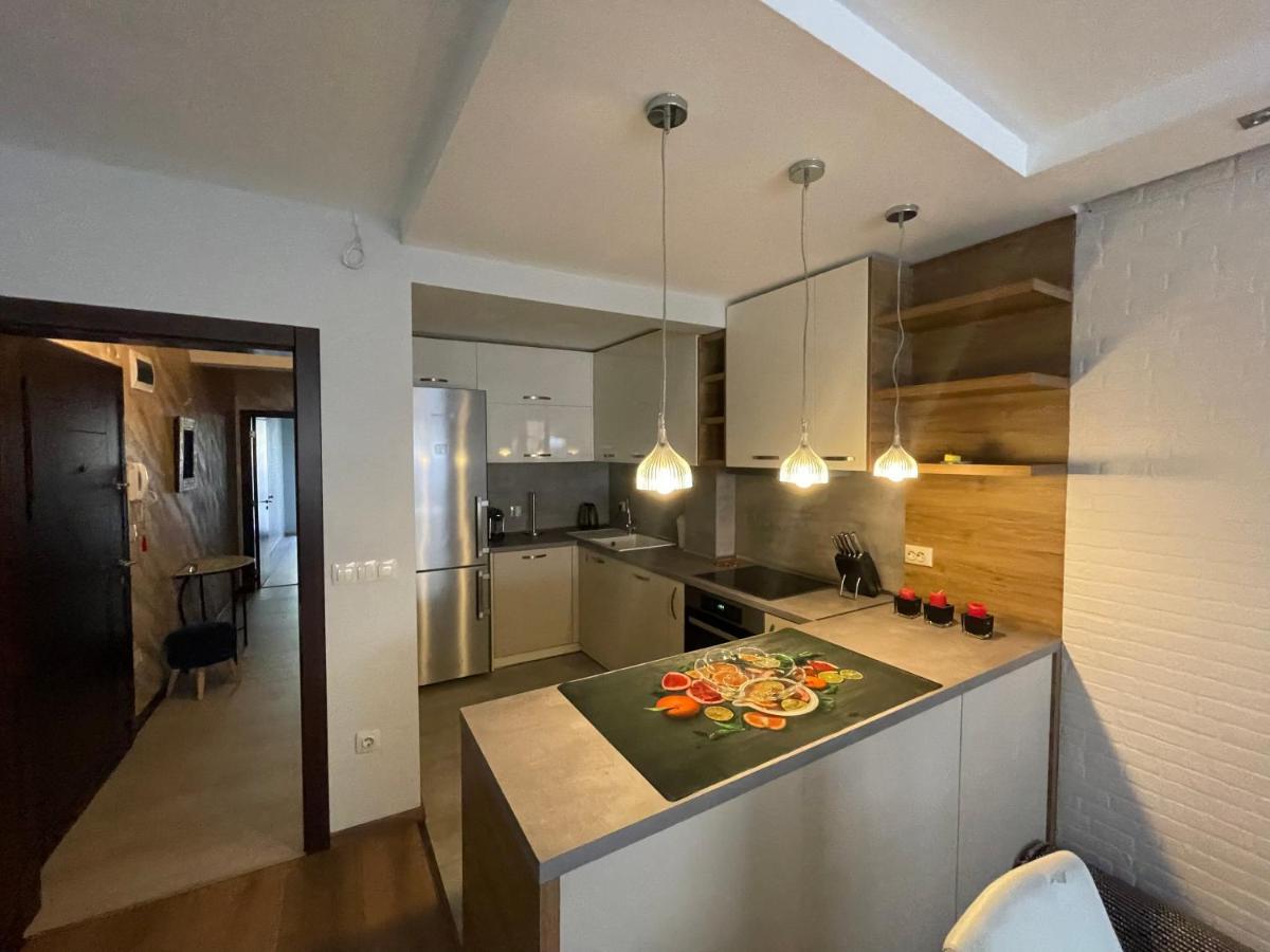 Luxury Apartments In Top City Center Varna 1 외부 사진