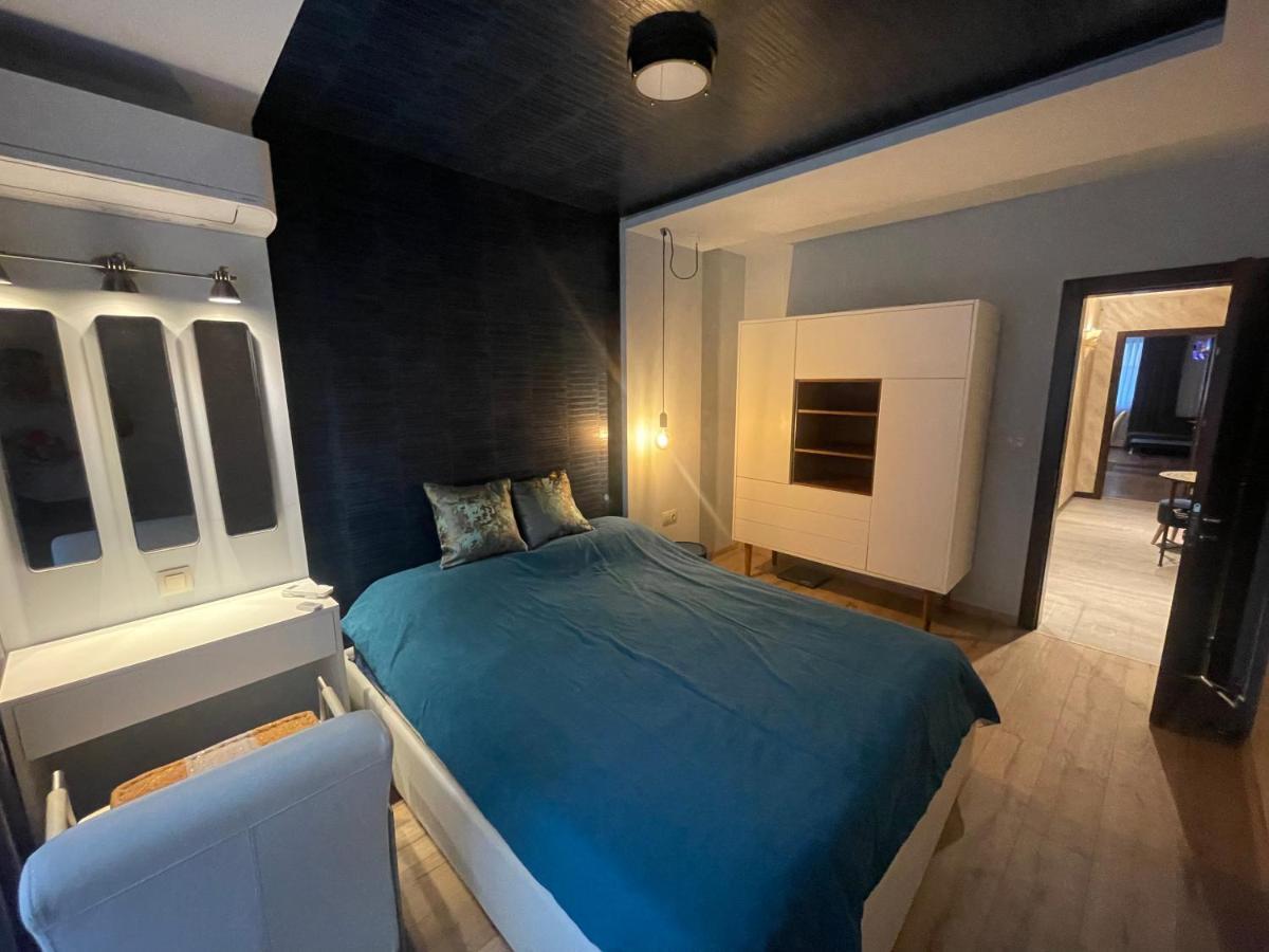 Luxury Apartments In Top City Center Varna 1 외부 사진